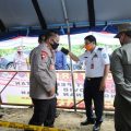Kontrol Bersama Covid-19, Sebanyak 1.599 Kendaraan Terpantau di Poros Bulungan-Berau