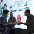 Kementan Launching Antivirus Corona Berbahan Eucalyptus