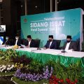 Rayakan Bersama, Pemerintah Tetapkan 1 Syawal 1441H Jatuh Pada 24 Mei 2020
