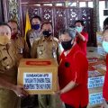 Klenteng TEK HAI KIONG Tegal Serahkan Bantuan APD Bagi Tenaga Medis