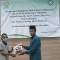 UPZIS UIN Bandung Berikan 250 Santunan Idul Fitri 1441 H