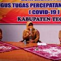 Pemkab Tegal dan MUI Sepakat Anjurkan Shalat Idul Fitri di Rumah