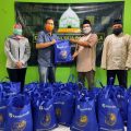Konsisten Berikan Bantuan, PT Jamkrindo Sisir Perkampungan Kumuh Dekat Waduk Pluit