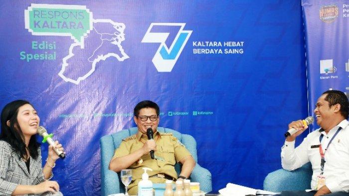 irianto-narasumber-respons-kaltara