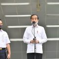 Menuju New Normal, Anies Dampingi Jokowi Meninjau Proyek MRT