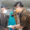 Subsidi PBI Jaminan Kesehatan, Kemensos Kucurkan Rp 1,16 M Bansos Lansia Di Kaltara