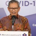 Positif Corona Mencapai Angka Tertinggi 933 Kasus Pada 6 Juni