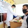 Waspada Covid-19, KONI Kaltara Gelar Rapid Test