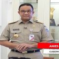 Anies Umumkan Daftar 66 RW Zona Merah Corona