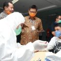 Pemprov Kaltara Gelar Rapid Test Gratis untuk Santri dan Mahasiswa yang akan Kembali Kampus