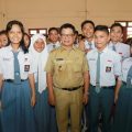 8 Ribuan Siswa Lakukan Daftar Online