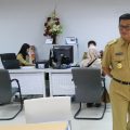 Gubernur Kaltara Terbitkan Edaran Sistem Kerja New Normal