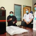 Perangkat PCR Tiba, RSUD Tarakan Siap Uji Swab Pekan Ini