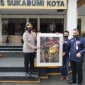 Jamkrindo Serahkan Bantuan Penanggulangan Covid-19 di Sukabumi