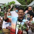 Akademisi UI: Stok Pangan Aman Selama Pandemi, Bukti Pemerintah Bekerja