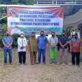 Jelang New Normal Direktorat Intelkam Polda Kalsel Sambangi Tokoh Martapura
