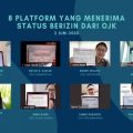 Fintech Indodana Resmi Kantongi Izin Usaha dari OJK