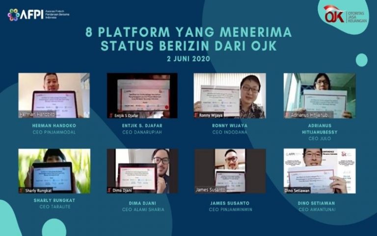 Indodana Kantongi Izin Usaha dari OJK