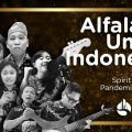 Momen WFH  Alfaland Group Rilis Video Musik Online Di Tengah Pandemi
