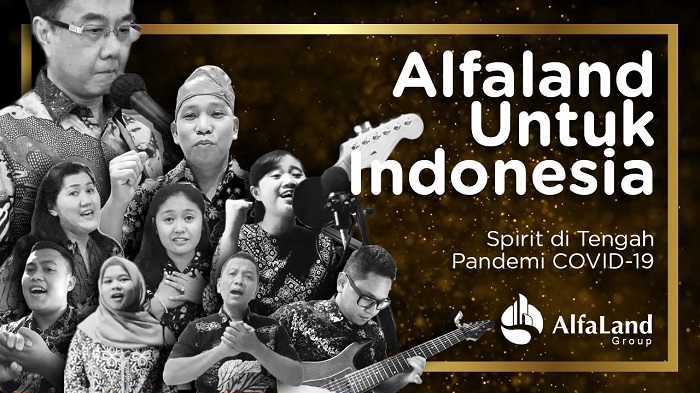 Video Musik Online Alfaland untuk Indonesia