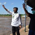Kementan Tingatkan Produksi Pangan Lewat Optimasi Lahan Rawa Sebagai Salah Satu Alternatif