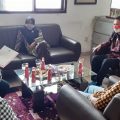 Rapat Pleno Daftar Rekapitulasi Pemilih Tetap Sesuai Protokol Kesehatan