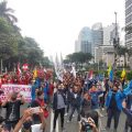 Geruduk Kemendikbud, GMJB Minta Stop Komersialisasi dan Liberalisasi dunia Pendidikan