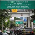 Aturan Kebijakan Ganjil Genap Motor di Masa PSBB Transisi Jakarta