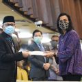 9 Fraksi DPR RI Setujui Rancangan APBN 2021 dan KEM PPKF