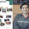 Jadi Relawan Kemanusiaan Covid-19 Kemendikbud, Mahasiswa UIN Bandung Edukasi Masyarakat
