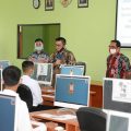 Semangati Peserta, Gubernur Ingatkan Terus Berdoa