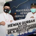 Gubernur Ingatkan Untuk Tulus Ber-kurban