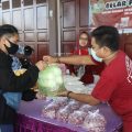 Jelang Iduladha, DPKP Gelar Pangan Murah