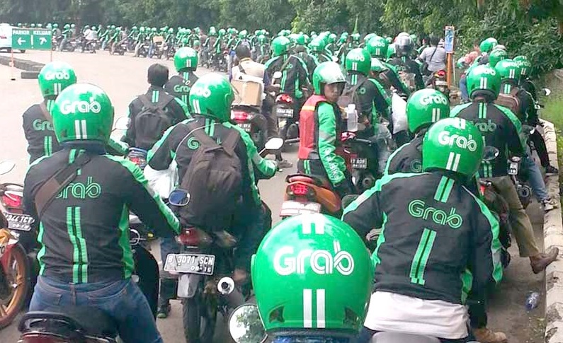 GRABBIKE