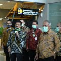 Sinergi Kabinet Indonesia Maju Garap Food Estate di Kalteng