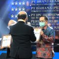 Berhasil Tingkatkan Pelayanan, PT Jamkrindo Raih Dua Penghargaan GRC Award 2020