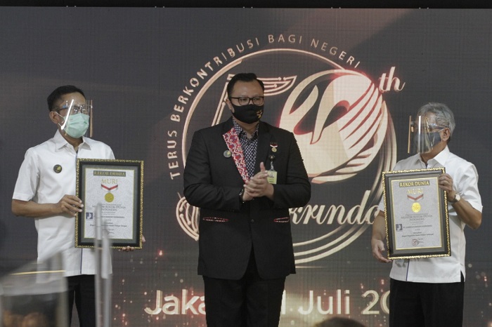 KeuanganOnline.id- PT Jamkrindo