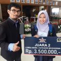 Tiga Mahasiswa UIN Bandung Raih Juara pada Festival Pancasila 2020