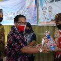 Bantuan Bagi Anak Jelang Peringatan Hari Anak Nasional