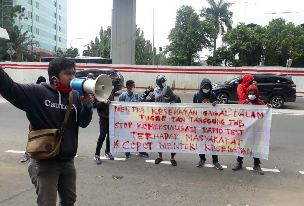 Aliansi Mahasiswa dan Pemuda Nusantara (AMPN)