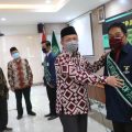 Rektor UIN Bandung Lepas KKN DR Sisdamas Secara Daring