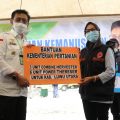 Mentan Syahrul Serahkan Bantuan dan Sarana Pertanian Untuk Korban Banjir Luwu Utara