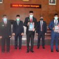 Aceh Kembali Raih Opini WTP yang Kelima Dari BPK RI