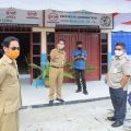 BPBD Kaltara Pantau Kesiapan Sekolah Hadapi AKB