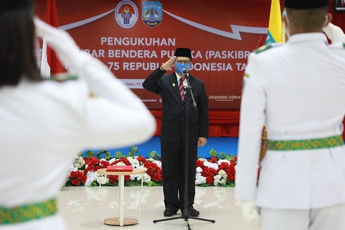 14-PENGUKUHAN PASKIBRA_Foto Utama