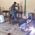 Industri Kecil dan Menengah Dilatih Buat Tempat Cuci Tangan Portable