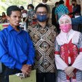 Gubernur Ajak Tokoh Agama Gerakkan Kedamaian dan Kerukunan Umat