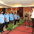 Gubernur Kukuhkan Forum Pelopor Perdamaian Kaltara