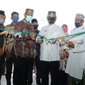Gubernur Resmikan Masjid dan BSPS di Tanjung Palas Timur