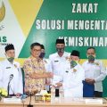 Pemprov Sinergikan Program Kerja dengan Baznas Kota Tarakan